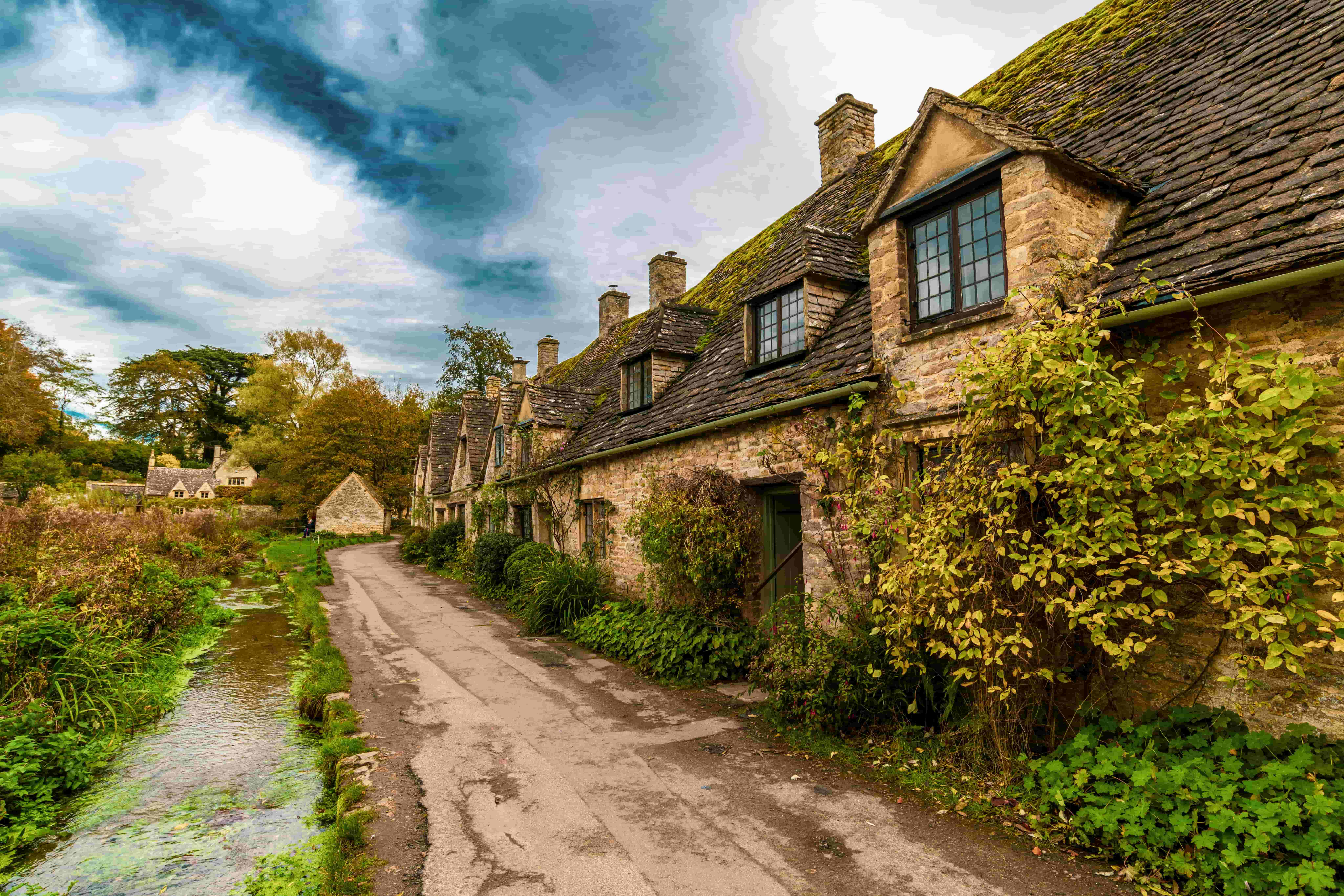 You are currently viewing Magical Mysteries: Exploring Enchanting Fairy Tale Villages in the UK