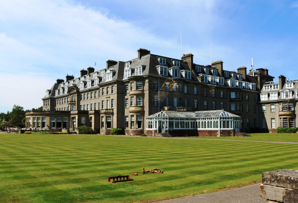 Scotland's Finest: The Top 10 Hotels in Scotland