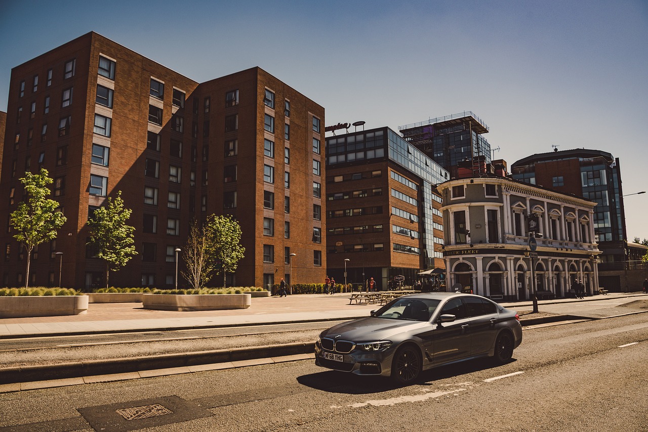 You are currently viewing Car Rentals in Liverpool: A Comprehensive Guide