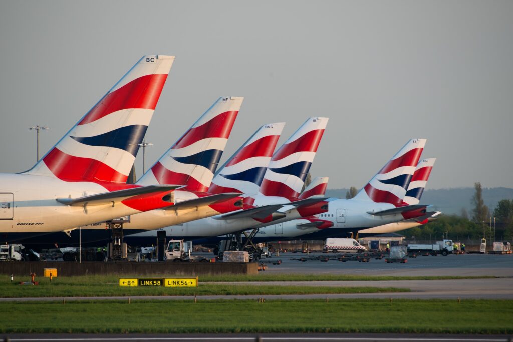 Top 10 Airports to Visit in the UK: A Traveler's Guide