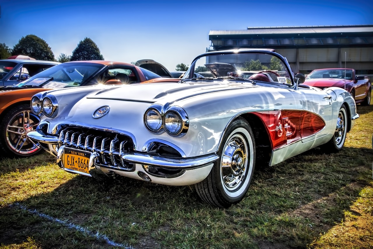 Read more about the article Nostalgic Rides: Exploring Classic Car Shows and Vintage Transport Museums