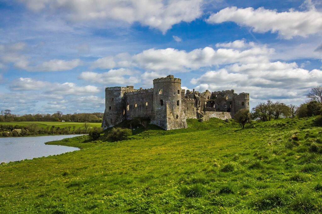 Welsh Wonders: Embarking on a Journey of Castles and Coastal Trails in Wales