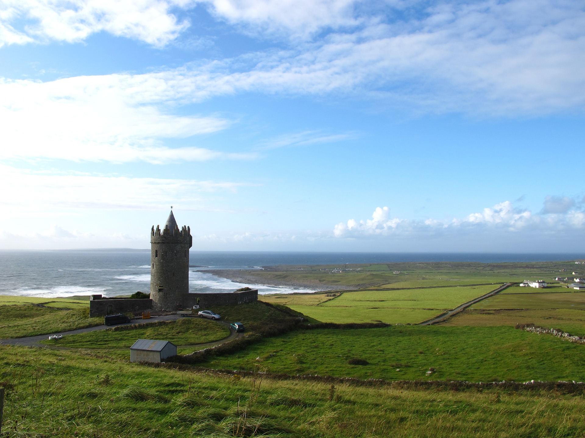 You are currently viewing Exploring the Emerald Isle: Top 10 Villages to Visit in Ireland