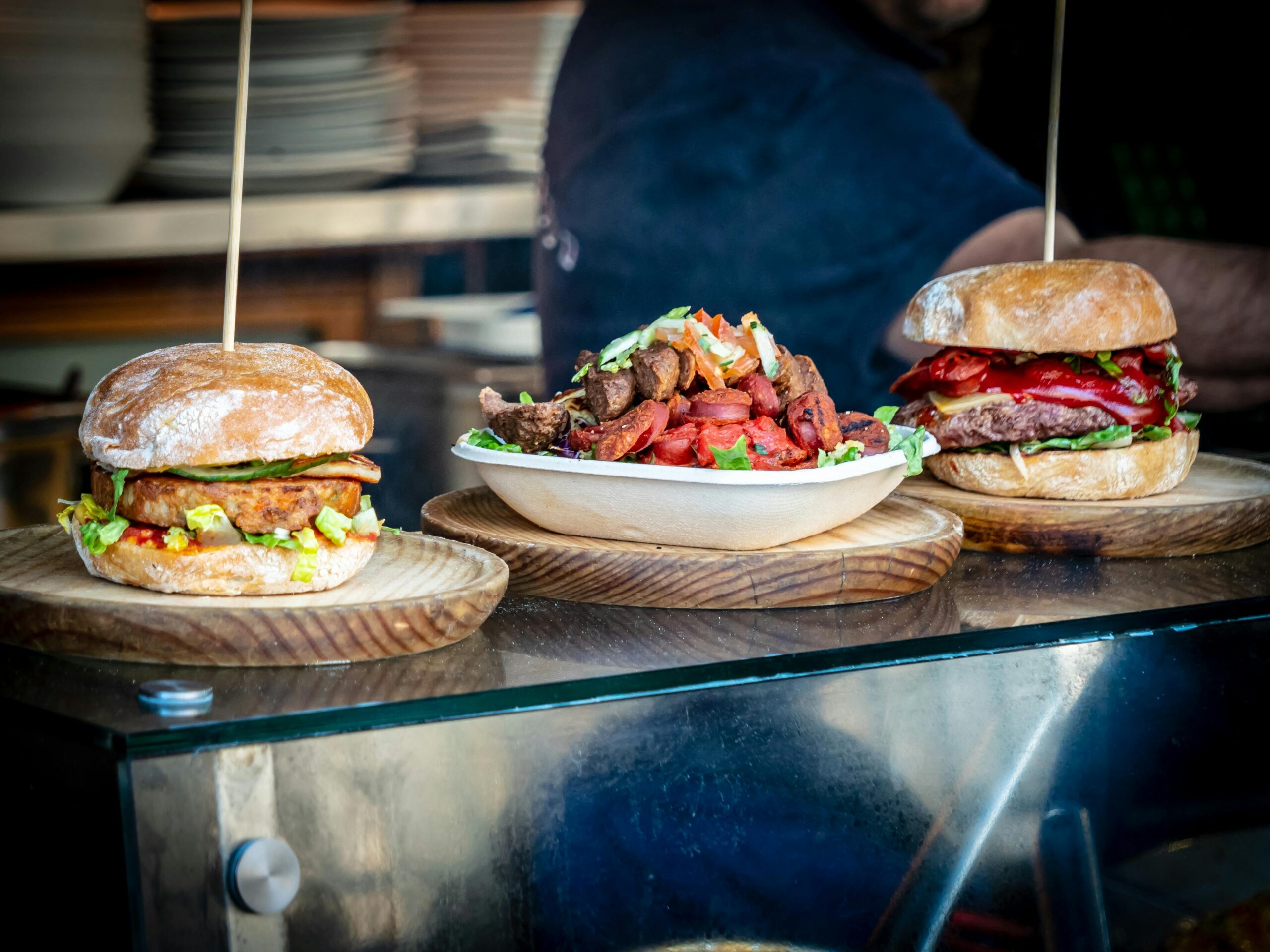 Read more about the article Foodie Frolics: Sampling Culinary Delights at Borough Market and Food Festivals