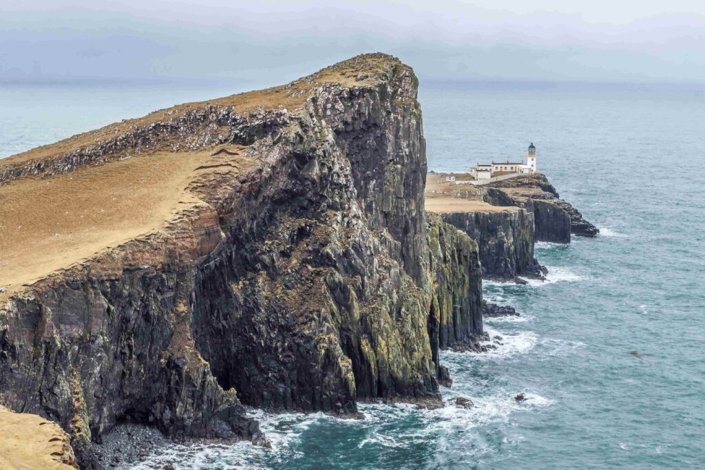 Island Retreat on the Isle of Skye: Discovering Scotland's Enchanted Isle