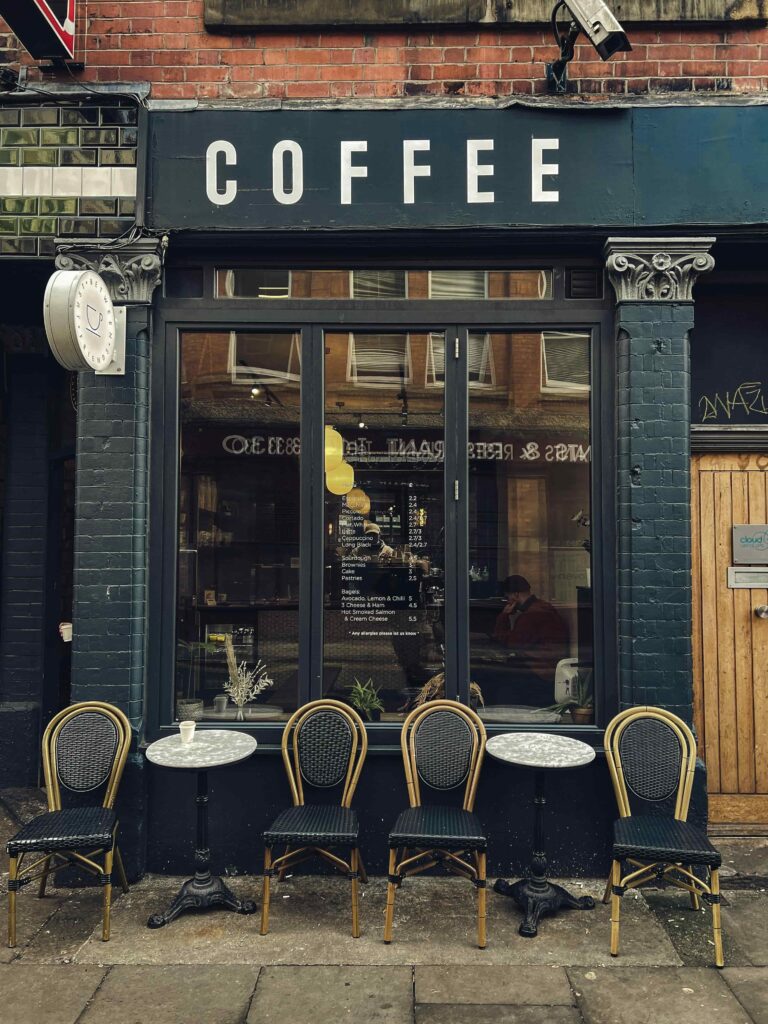 Exploring Eccentricity: Quirky Coffee Shops and Tea Houses in the UK