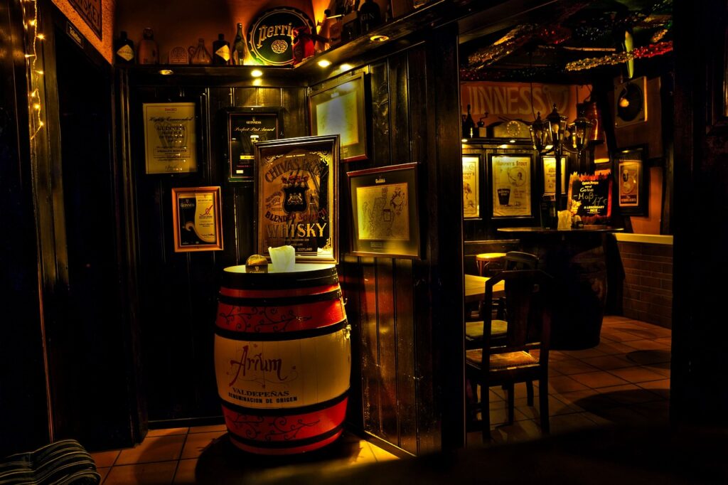 Historic Pub Crawl: Exploring Britain's Oldest and Most Iconic Pubs