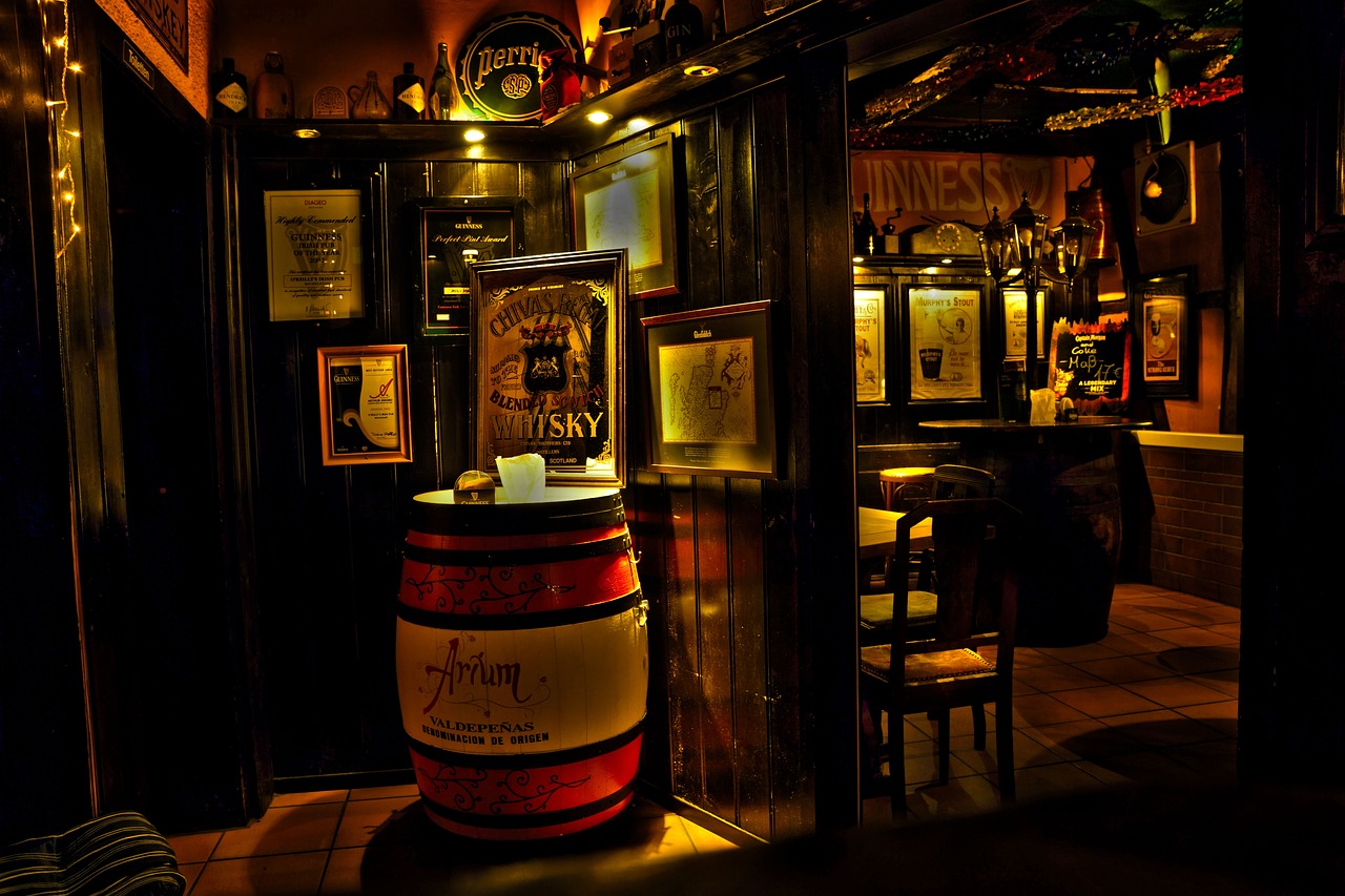 Read more about the article Historic Pub Crawl: Exploring Britain’s Oldest and Most Iconic Pubs