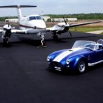 Top 10 Private Plane Strips for Private Vacation Flight Tours in the UK