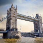 Exploring the Bridges of the River Thames