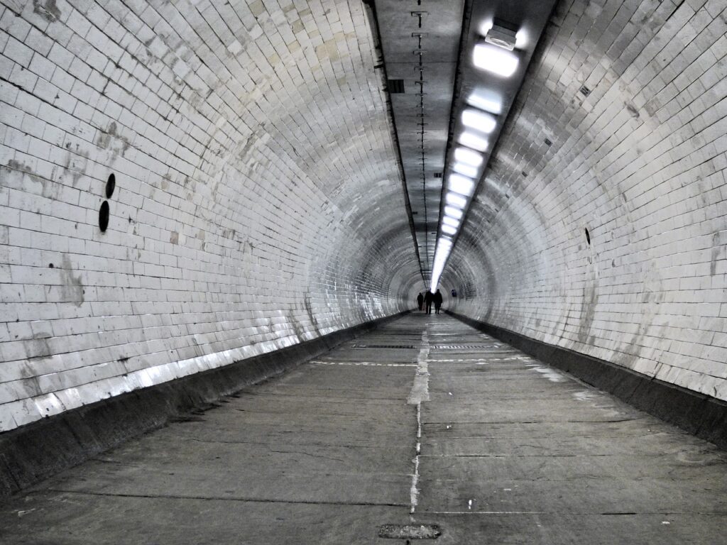 Unveiling Hidden History: Exploring Secret Underground Tunnels and Chambers Across the UK